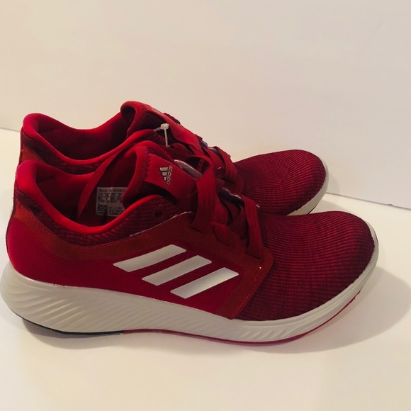adidas edge lux 3 red